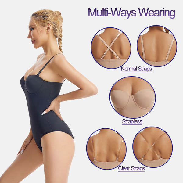 Curve Enhancing Bodysuit™