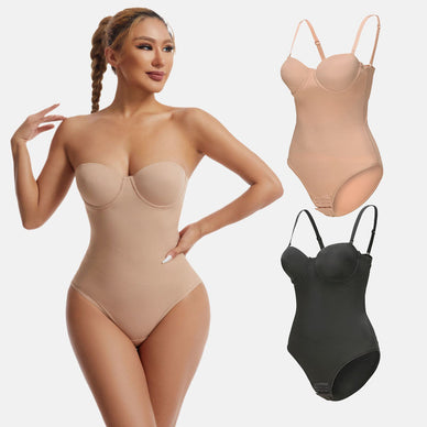 "Unleash Confident Curves, Embrace Your True Self"